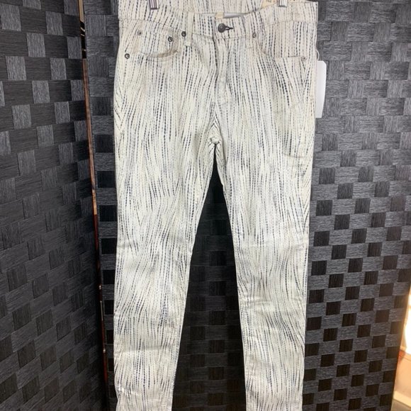 Rag & Bone Skinny Jeans size 31 Riptide color - Picture 1 of 6